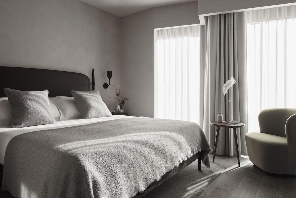 ホテル The Stratford, Autograph Collection ロンドン エクステリア 写真 A bedroom