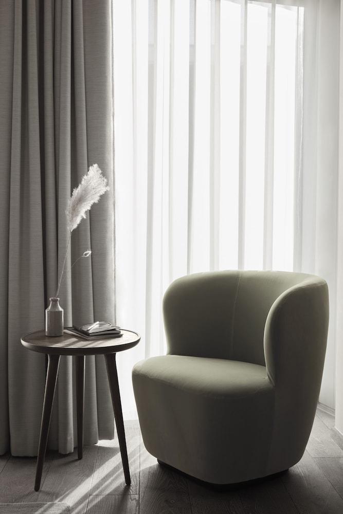 ホテル The Stratford, Autograph Collection ロンドン エクステリア 写真 Curtain
